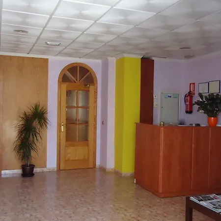Pension Los Cisnes-3