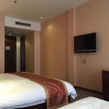 Shanghai Baron Business Bund Hotel-3