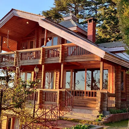 The Chalets Naldehra-2