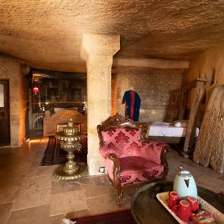 Antique Terrace Cave Suites-3