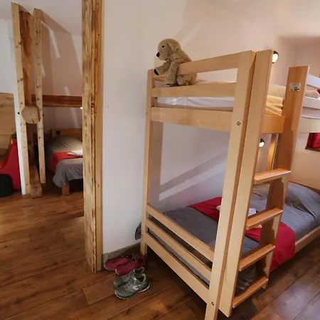 Auberge d+ Valloire-Galibier-2