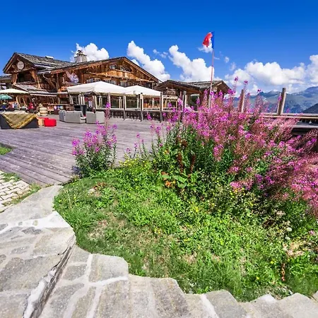 Hotel 3 Etoiles -Restaurant Le Pilatus Courchevel-3