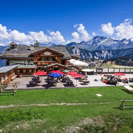 Hôtel 3 étoiles -Restaurant Le Pilatus Courchevel-3