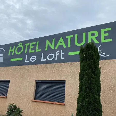 Hotel Nature Le Loft-2