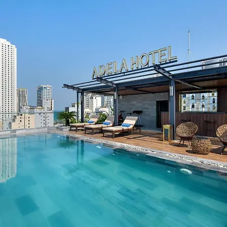 Adela Boutique Hotel - Infinity Pool-2