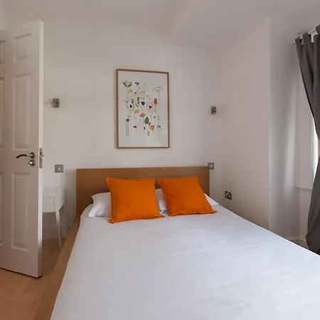 Tooting Rooms & Studio By Primecityhosts-3