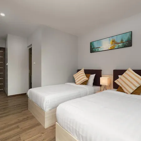 Vsk Residence At Suvarnabhumi Airport-2