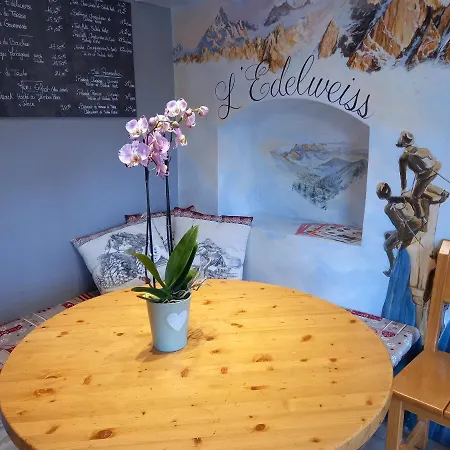 Hôtel l'Edelweiss-2