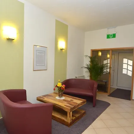 Land-Hotel Am Wald Garni-3