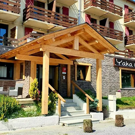 Hôtel Yaka-3
