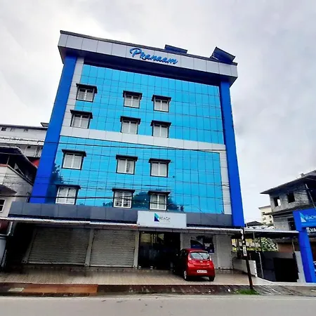 The Reach Hotel-2
