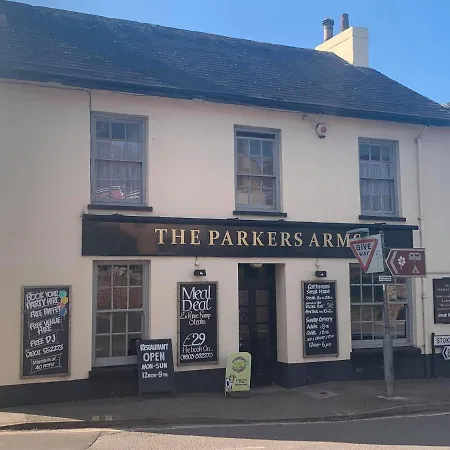 The Parkers Arms - The Home Of Cattlemans Steakhouse-3