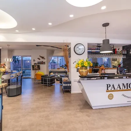 Paamonim Hotel Jerusalem-2