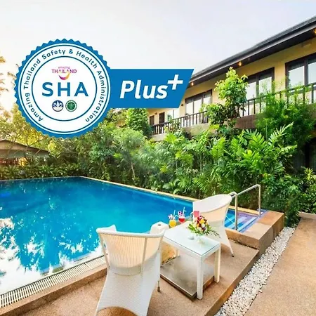 Lokal Phuket "Former K-Hotel" - Sha Extra Plus-2