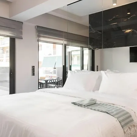 Lux&Easy Athens Downtown Apartments-2