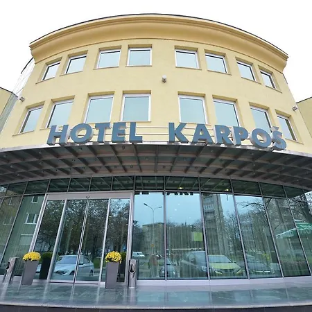 Hotel Karpos-2