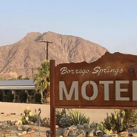Borrego Springs Motel-3