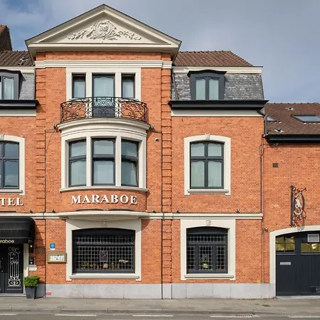 Hotel Maraboe-2