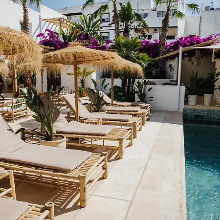 La Bohemia Del Rio Boutique Hotel - Adults Only-3