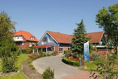 Hotel-Pension Altes Siel-3