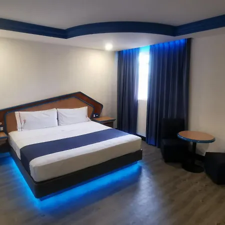 Hotel Coacalco-3