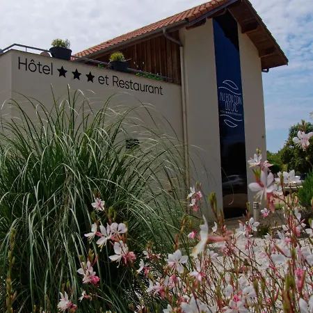 Hotel Au Bon Coin Du Lac-3