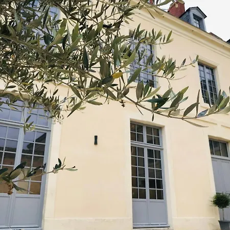 Les Chambres de La Varenne - Chambres d'hôtes-2