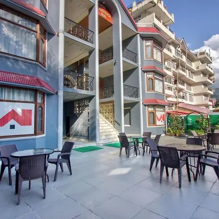 Woodstock Inn Manali 800 Mtrs From Mall Road-3