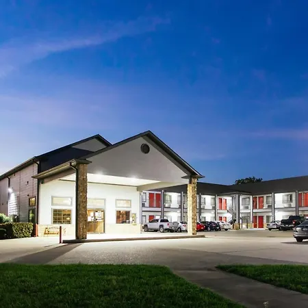 Palace Inn And Suites Baytown-2