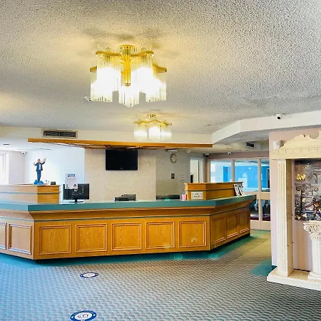 Travelodge By Wyndham Niagara Falls Lundys Lane-3