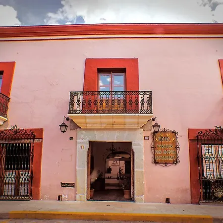 Parador San Agustin-2