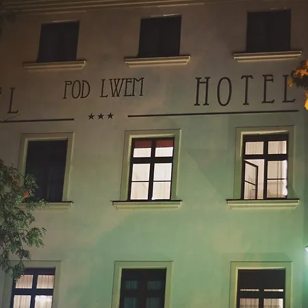 Hotel Pod Lwem-2