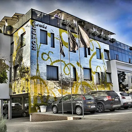 Hotel Ramka & Restaurant & Wine Bar-2