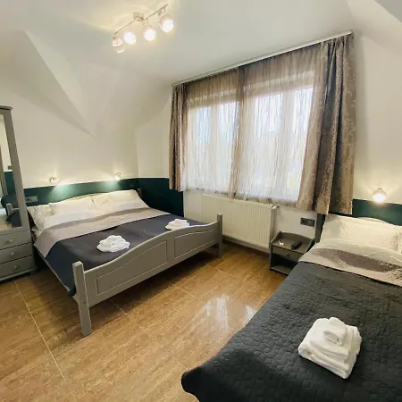 Linton Apartmanház - Siófok, Plázs-3