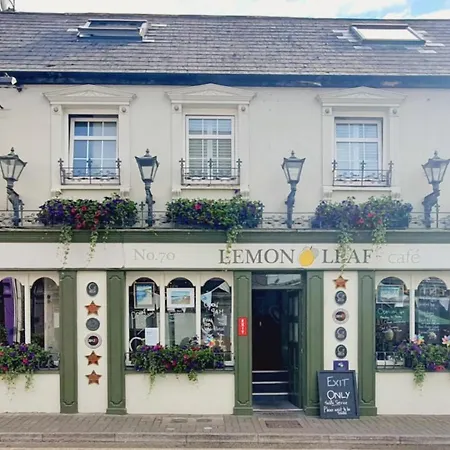 The Lemon Leaf Cafe Bar And Townhouse-2