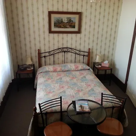 Sonbern Lodge Motel-2