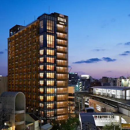 Hotel Strata Naha-3
