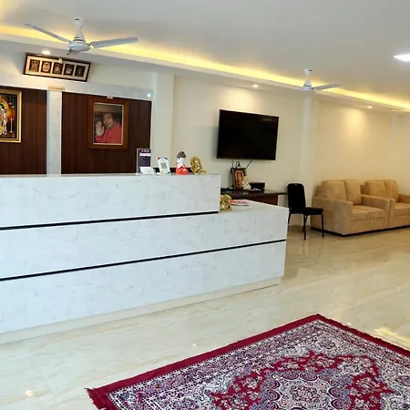 Thaai Residency - 700M To Arunchalam Girivalam-2