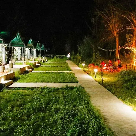 Cozy Ethnic Camp-2