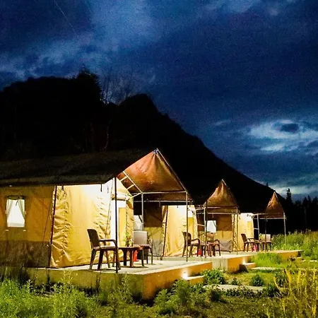 Cozy Ethnic Camp-3