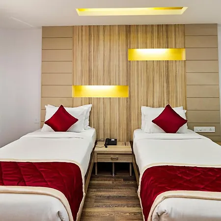 Hotel City Centre Residency-2
