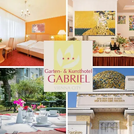 Garten- Und Kunsthotel Gabriel City-2