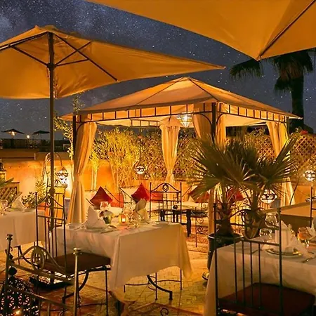 Arabian Riad Marrakech-2
