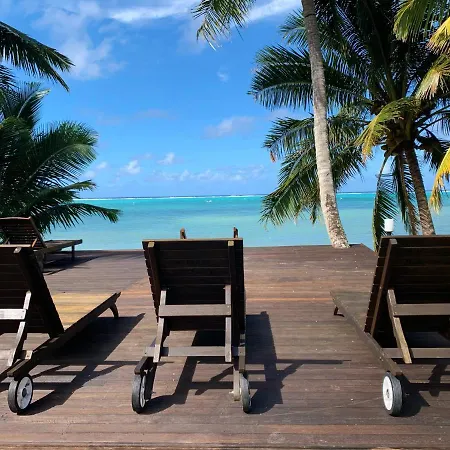Muri Beach Hideaway - Adults Only-2