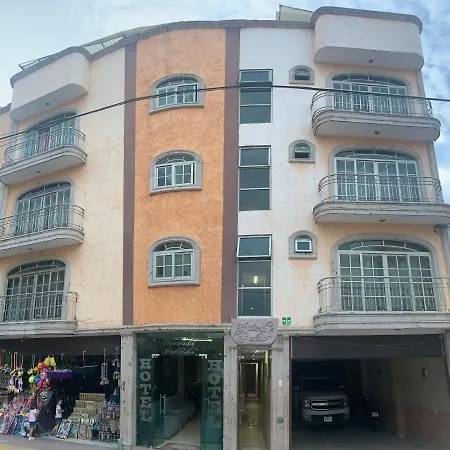Hotel Hacienda Salvador-3
