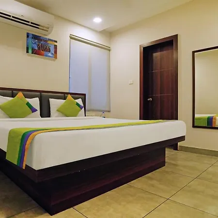 Treebo Lazystay Grand Patia-3