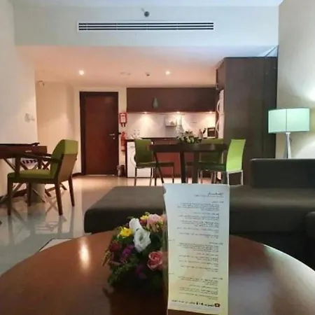 Phoenix Plaza Hotel Apartments-2