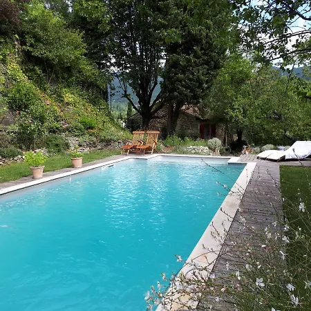 Chambre d'Hote Le Theron-2