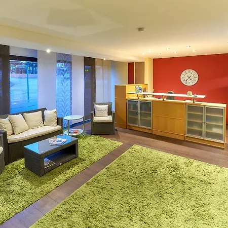 Hotel Garni am Goetheplatz-3