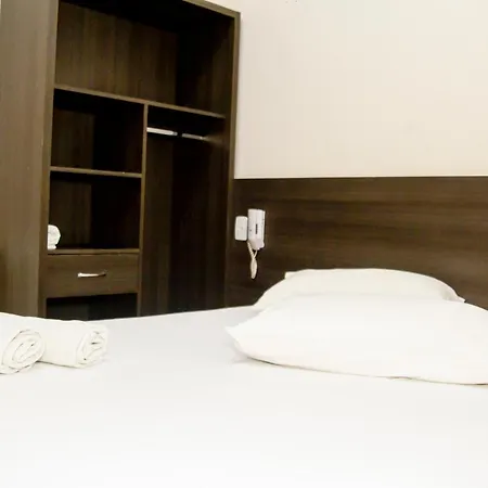 Hotel Gmatos Belo Horizonte - Proximo A Rodoviaria E Mercados Turisticos-3